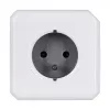Prolunga di alimentazione Allocacoc PowerCube Original Type E