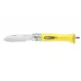 Opinel N°09 camper/scout giallo