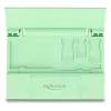 Lettore di schede DeLOCK 91015 USB 3.2 Gen 1 Type-A/Type-C menta
