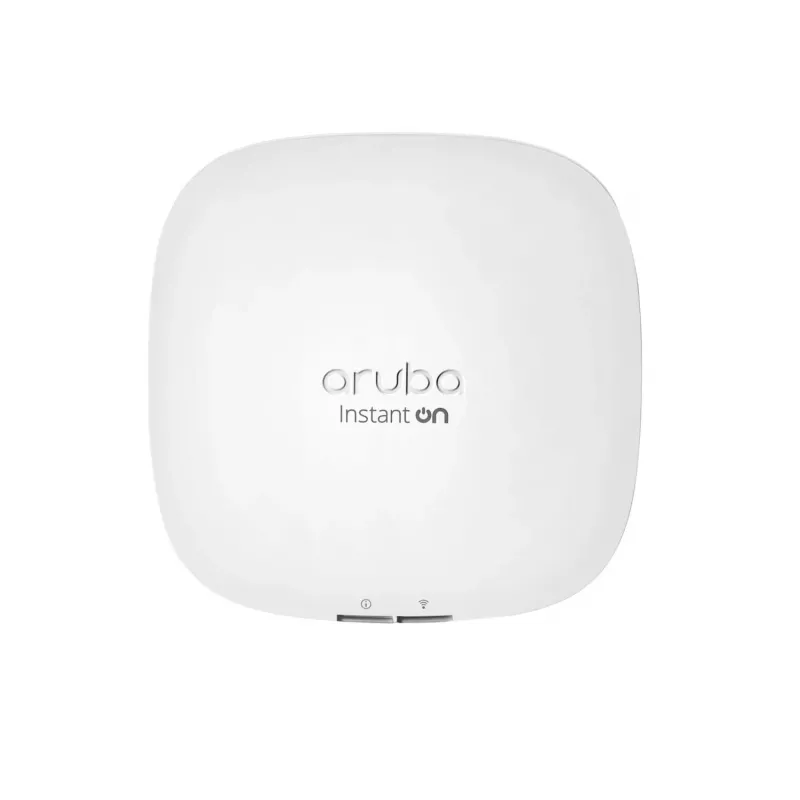 HPE Networking Instant On AP22 (R6M50A) punto di accesso Wi-Fi 6 con alimentatore