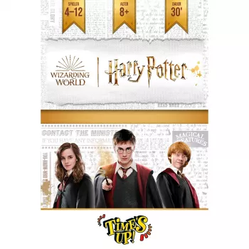 Time's Up Harry Potter, gioco quiz