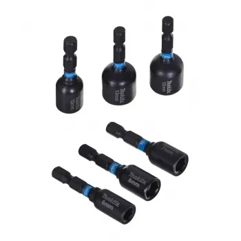 Set portabit Makita 00 — set portabit magnetico accessorio compatto