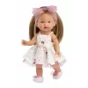 Bambola Llorens Valeria 28 cm – tratti realistici, corpo morbido, testa e arti in vinile