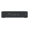 LOGITECH Rally Ultra-HD ConferenceCam - NERO - TABLE HUB - WW