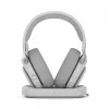 Fractal Design Scape cuffie con filo & wireless archetto musica stazione di ricarica grigio
