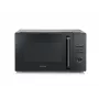 Microonde combinato SEVERIN MW 7798, da tavolo, 29 l, 900 W, nero, piatto rotante 315 mm