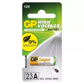 Batteria per chiave auto GP 2 3A MN21