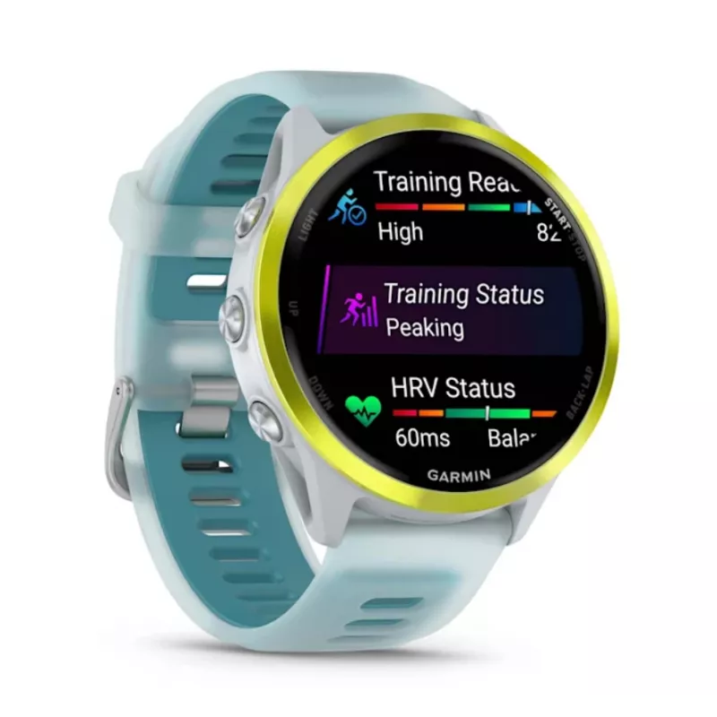 Smartwatch Forerunner 570 47MM/giallo alluminio 010-02971-01 Garmin