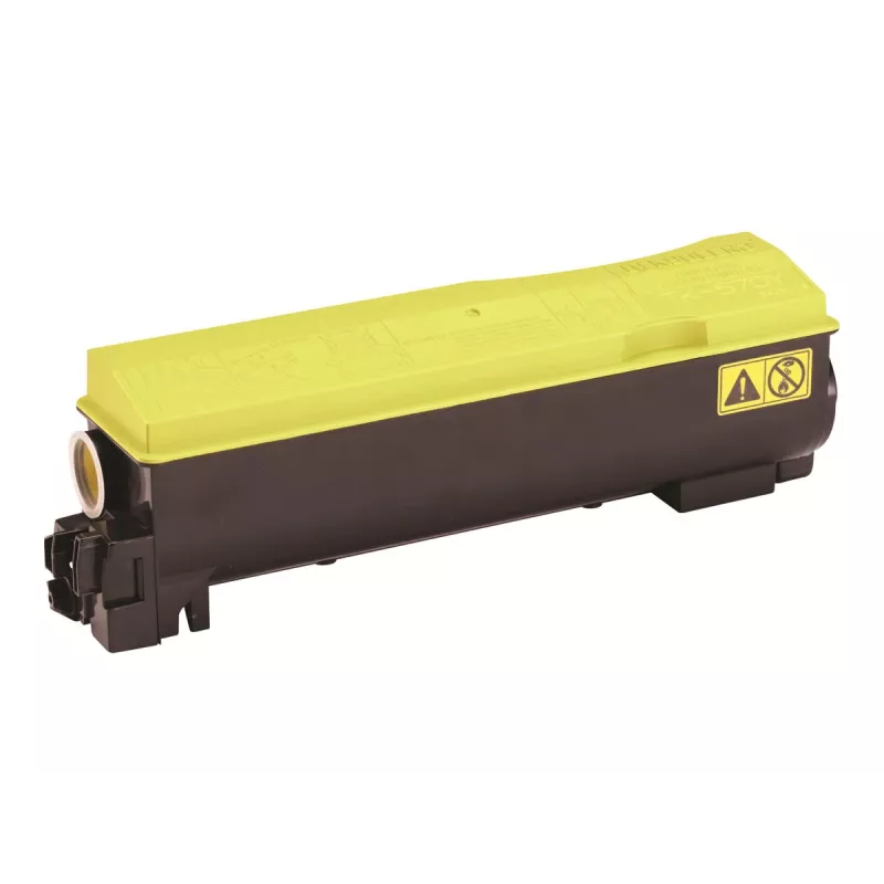 KYOCERA TK-570Y Cartuccia toner originale giallo