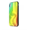 Vetro temperato di protezione display Tellur per iPhone XS Max – superficie seta stampata