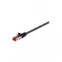 Cavo di rete Goobay CAT 6 SFTP 2m nero