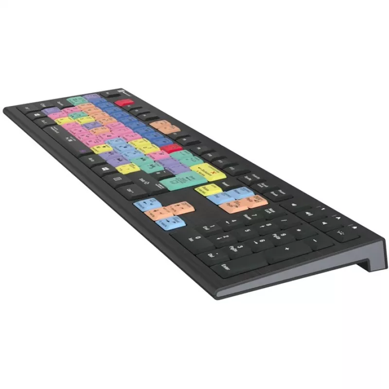 Logickeyboard Adobe Premiere Pro CC ASTRA 2 - tastiera