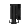 Dissipatore per processore Zalman CNPS13X DS, dissipatore CPU, Nero