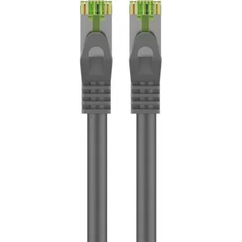 Wentronic 61120 Cavo patch Ethernet grigio