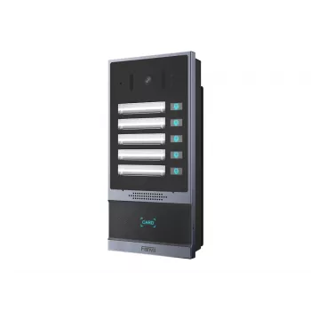 Fanvil i63 videocitofono 2 MP alluminio