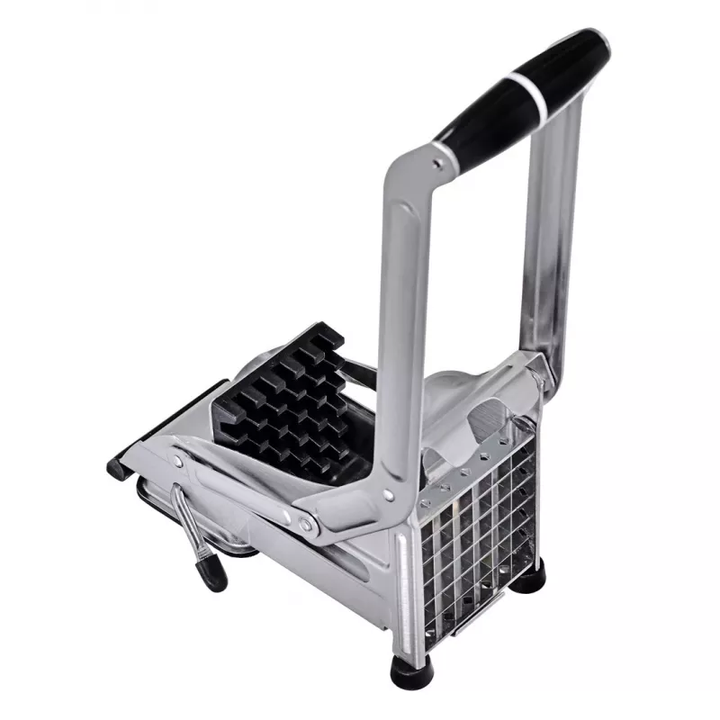GEFU G-13750 affettatrice manuale per chips, acciaio inox