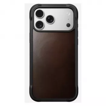 Custodia per cellulare Nomad NM011796858 Cover per dispositivi Apple, superficie tinta unita