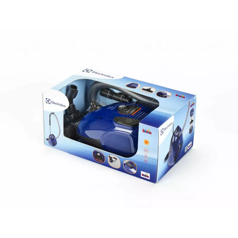 Theo Klein 6870 - Aspirapolvere Electrolux, giocattolo