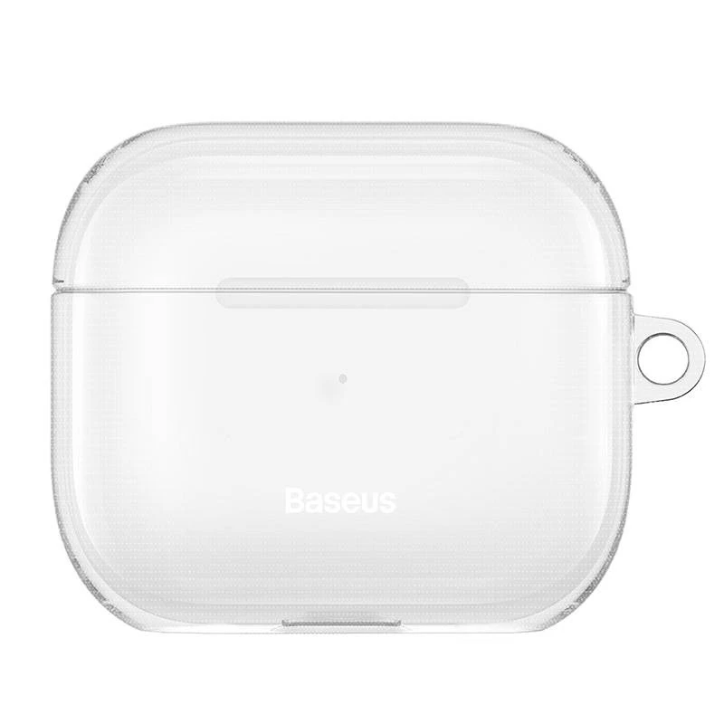 Custodia protettiva trasparente Baseus ARAP000000 per AirPods 3 – leggera, resistente