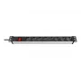 Ciabatta Brennenstuhl Premium-Line Technic Alu