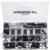 Kit hardware Racing Next Level Racing NLR-E027 compatibile con vari setup Racing