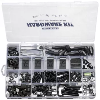 Kit hardware Racing Next Level Racing NLR-E027 compatibile con vari setup Racing