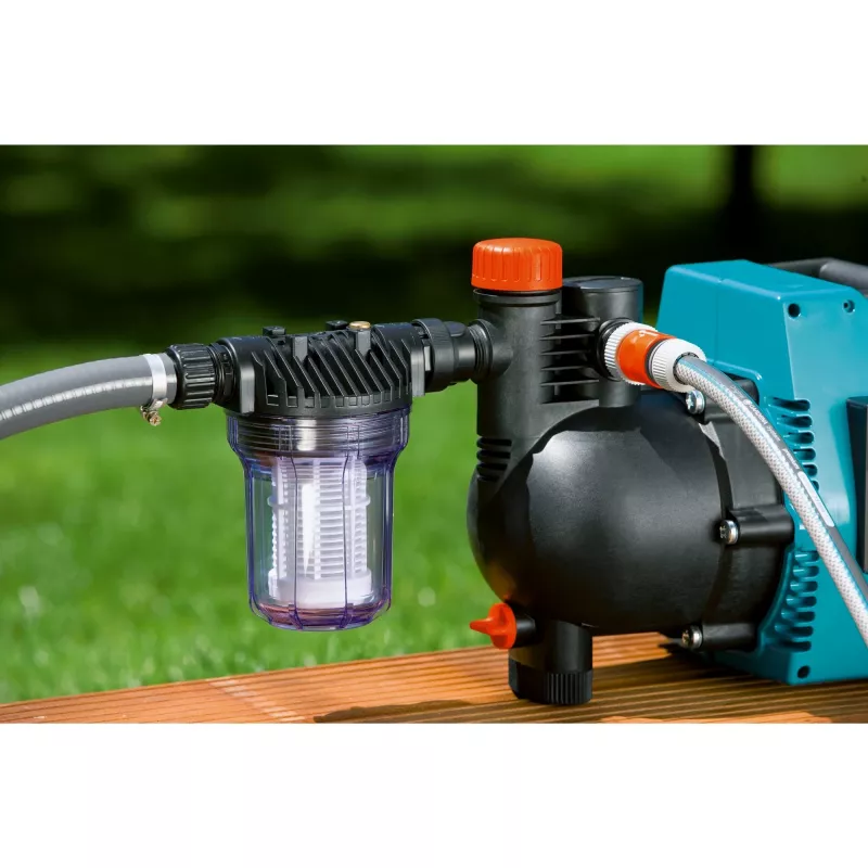 Attrezzo da giardino Gardena 01731-20 3,000 l nero