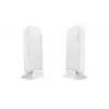 Mikrotik RBWAPG-60ADKIT punto di accesso WLAN 1000 Mbit/s bianco Power over Ethernet (PoE)