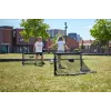 Salta Challenge porte da calcio pieghevoli 100 x 60 x 60 cm, 2 pz