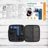 Medisana MG 600 massaggiatore universale nero, blu