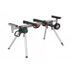 Supporto per troncatrici e seghe a mitra Metabo 629005000 verde acciaio inox 4 gambe