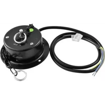 Motore rotante Eurolite MD-1015 nero