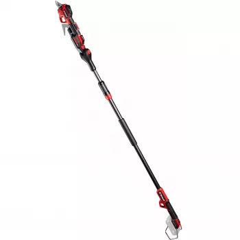 Troncarami EINHELL GP-LS 18/28 Li T BL-Solo — troncarami telescopico a bypass senza fili, 18 V, capacità di taglio 2,8 cm, impugnatura in alluminio