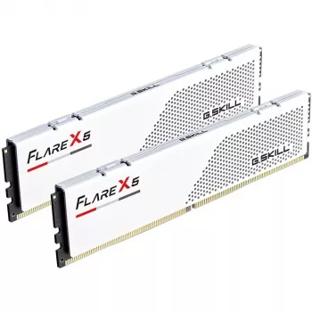 G.Skill F5-6000J3036F48GX2-FX5W modulo di memoria 96 GB 2 x 48 GB DDR5 6000 MHz