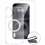 4smarts 3in1 Premium Starter Set per Apple iPhone 17, compatibile MagSafe