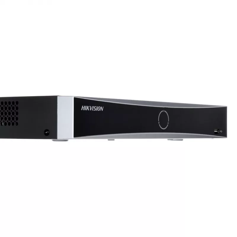 Hikvision DS-7608NXI-K1 videoregistratore di rete (NVR) 1U nero