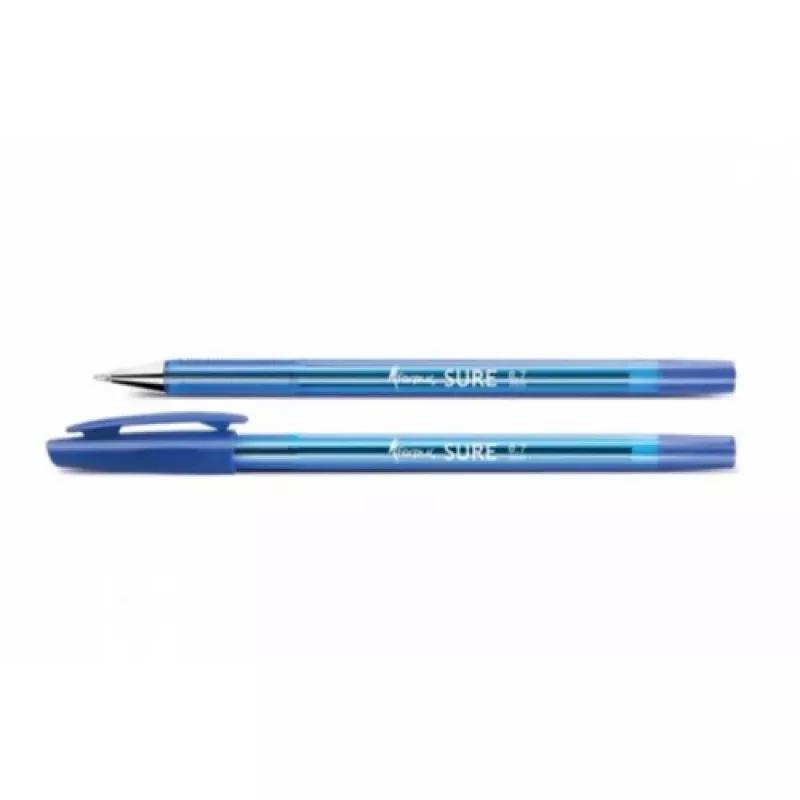 Penna a sfera Forpus Sure, 0,7 mm, blu 1205-012