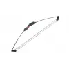 Poe Lang EK Chameleon CO-017B arco compound, 10-15 lbs, nero