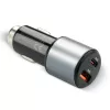 Caricabatterie da auto everActive CC-60Q, QC3.0, fino a 83W, adattatore auto USB