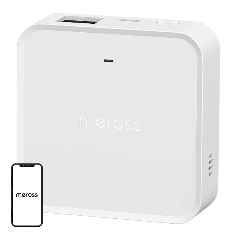 Gateway Meross MSH450MA dual band Wi-Fi 2.4 GHz / 5 GHz, EU