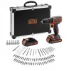 BLACK+DECKER 18V Trapano avvitatore BDCDC18BAFC-QW