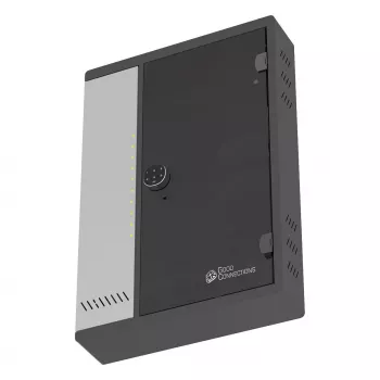 Good Connections armadietto di ricarica a parete per 11 dispositivi, USB-C, porta 30W