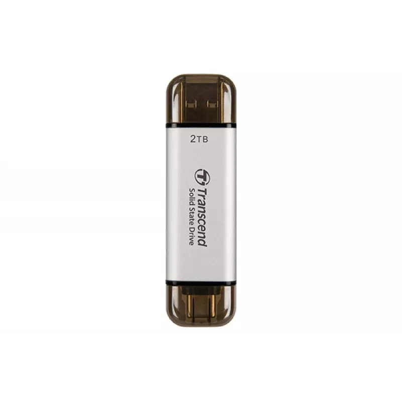 SSD Transcend 1 TB esterno USB Type-A USB Type-C ESD310