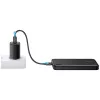 Powerbank usams PB83 10000mAh PD 2×USB-A USB-C bianco