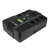 Green Cell AiO 800VA LCD UPS gruppo di continuità Line-Interactive 0,8 kVA 480 W 6 prese