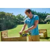 Pialla elettrica Ryobi 5133002921 verde, grigio 11000 giri/min