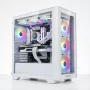 Case PC XILENCE Midi XG179 Flare X909.ARGB – illuminazione ARGB, modello X909.ARGB