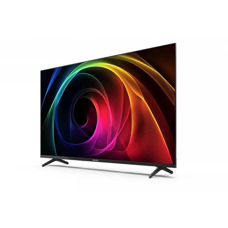 TV Ostry 40HA1205E, FHD, nero