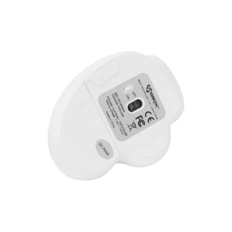 Sbox WM-549 bianco