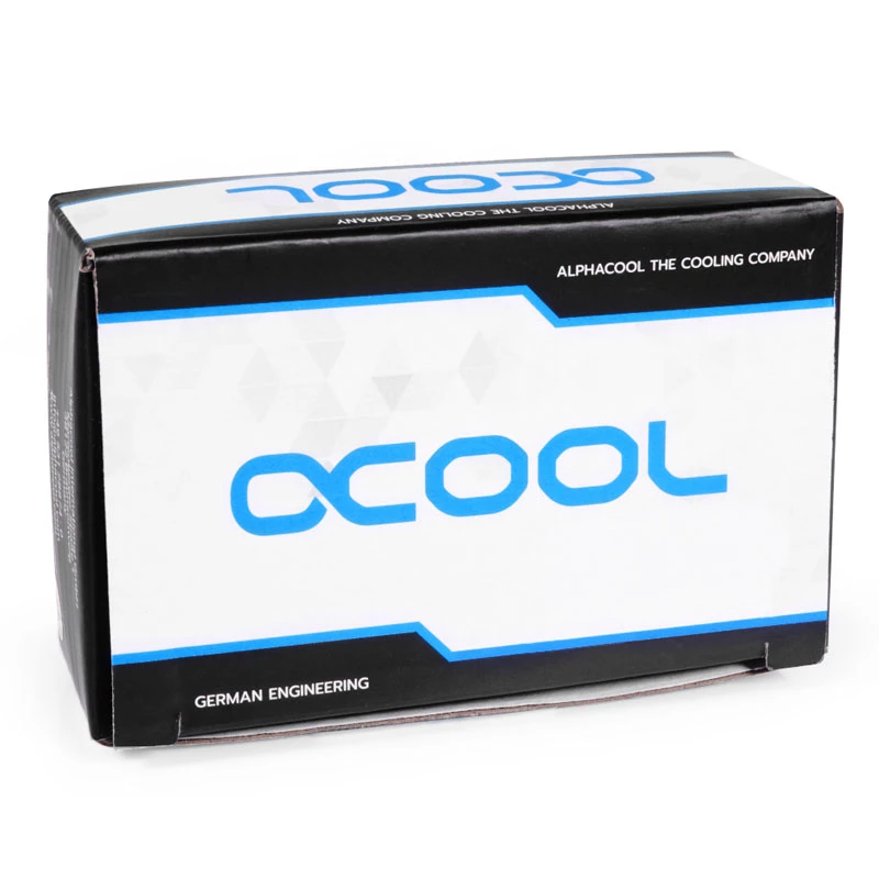 Dissipatore ad acqua per SSD Alphacool HDX Apex M.2 2280, acetale